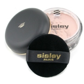 Pudr Sisley sypký transparent mat