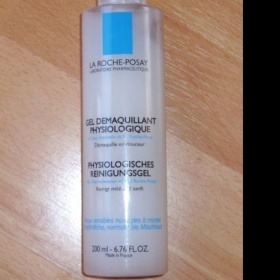 Fyziologický odličovací gel La Roche Posay