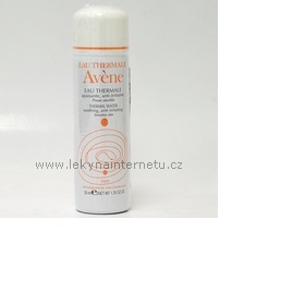 Avene - termální voda