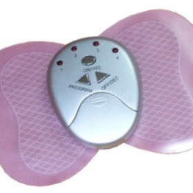 Cvičební pomůcky na principu elektrod vysílajících impulsy