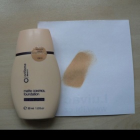 Oriflame matující makeup pro smíšenou a mastnou pleť