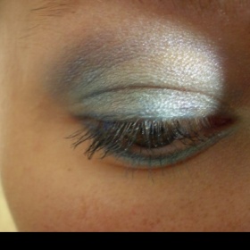 Fotogalerie líčení očí