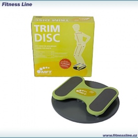 Trim disc