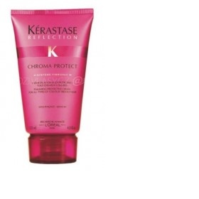 Kérastase Créme Chroma Protect - uhlazující péče pro lesk barvených vlasů