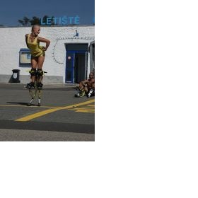 Powerbocking, skákací boty