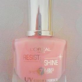 Loreal lak na nehty - novinka