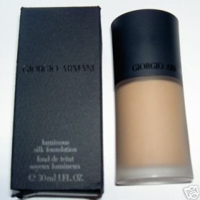Make-up Giorgio Armani Luminous silk