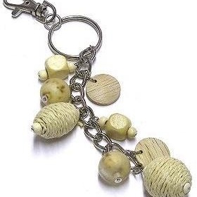 Ozdoby a prívesky na kabelky