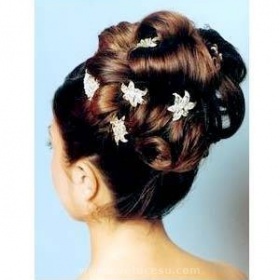 Jak vyčesat drdol? (viz obrázky)