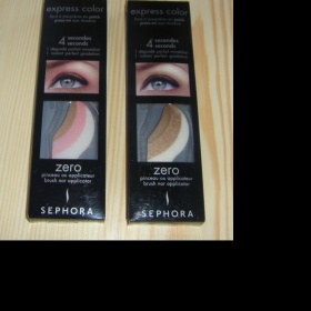 Nalepovací oční stíny Sephora