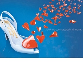 Lady Dragon pearl heart