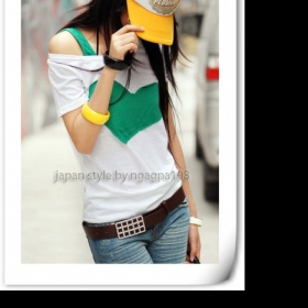 Inspirace v oblékání  pro volný čas + fotografie