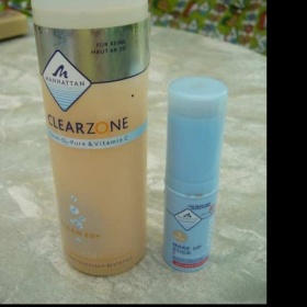 Sada Manhattan -problematická pleť