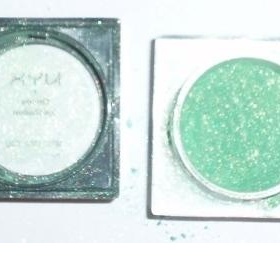 Pigmenty NYX a NYX chrome