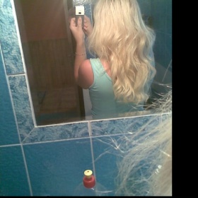 Kazašské bělené vlasy