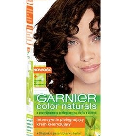 Garnier Color Naturals 4.3 Hnědá zlatá