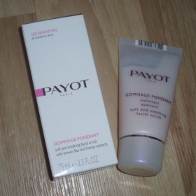 Payot - pleťový peeling na citlivú pleť