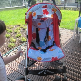 Kočárek Chicco CT 0.4