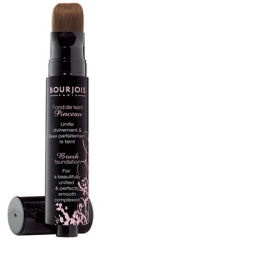 Make-up Bourjois se štětcem