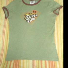 Zelené triko Kenvelo