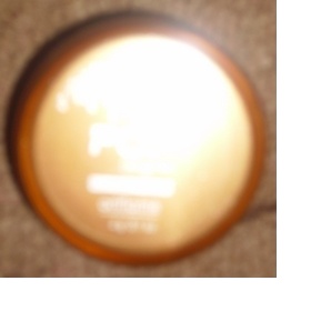 Třpytivý bronzový pudr Oriflame Pop glam