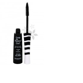 Řasenka Bourjois s efektem umělých řas