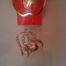 Naušnice Apple Bottoms by Neely