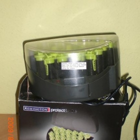Elektrické natáčky Remington