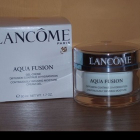 Lancome - pleťový krém Aqua Fusion