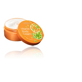 Vitamin Body Cream