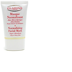 Clarins Masque Normalisant - Normalizující rozjasňující maska pro mastnou a lesklou pleť