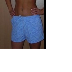 Modré kraťasy zn.Classic