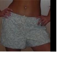 Zelenkavé kraťasy Classic