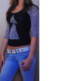 Triko Sophyline z Paříže