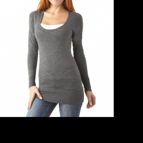 Legíny k delším (ne však dostatečně dlouhým) topům/svetříkům