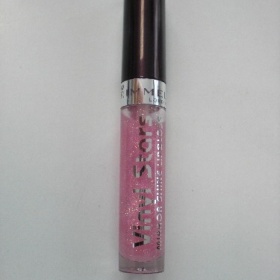 Lesk na rty Rimmel Vinyl Stars