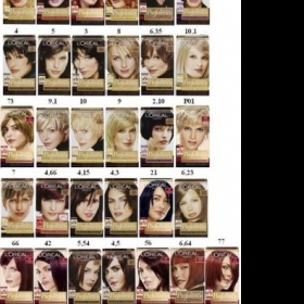 Barva na vlasy Loreal Recital Preference