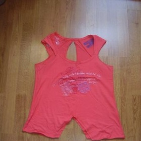 Růžové tričko Sweet years