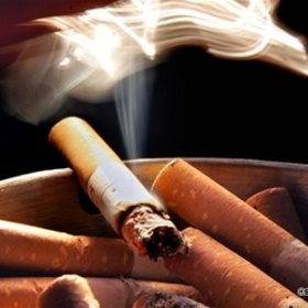 Cigarety při dietě