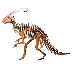 Dinousauři z překližky