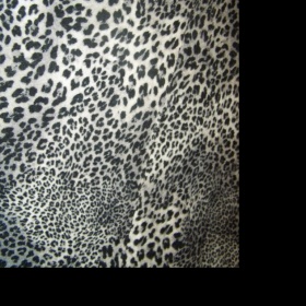 Leopardní tunika, Bershka S