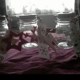 Vyrábění vánočních dárků