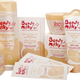 Beauty milky