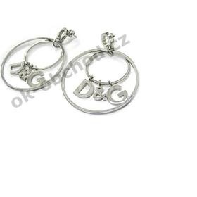 Naušnice Dolce & Gabbana