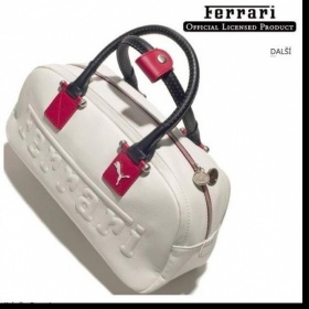 Sportovní taška puma ferrari