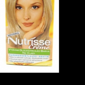 Garnier Nutrisse odstín č.111 Sahara