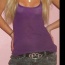 Fialové tílko značky New Yorker - foto č. 2