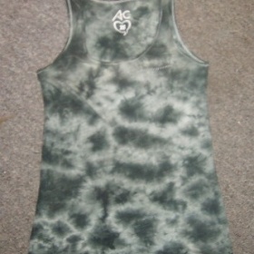 Khaky tílko značky Ann Christine