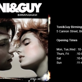 Koupím poukázku do kadeřnictví Tony & Guy Praha - Michalská - foto č. 1