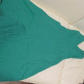 Zelené letní šaty H&M